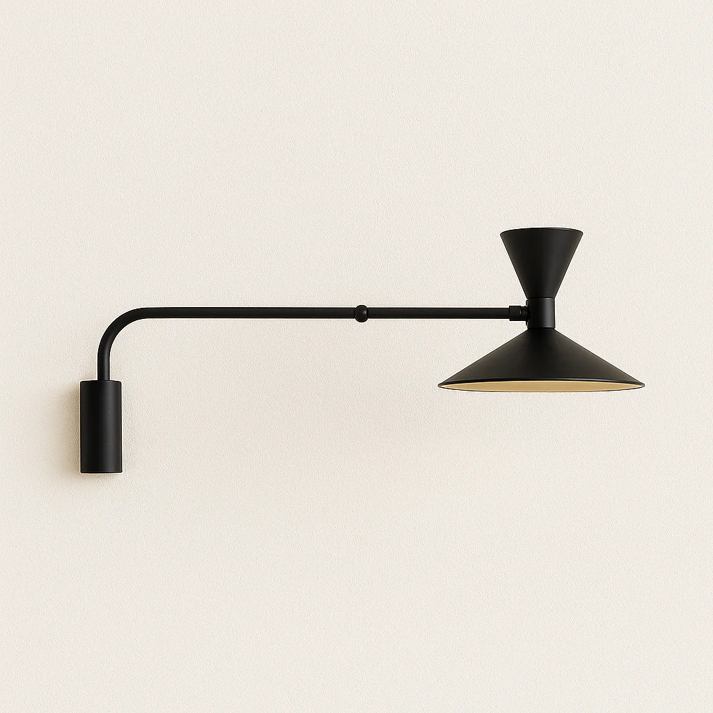 Luminária Arandela Moderna Minimalista Articulada Exotic - Image 4