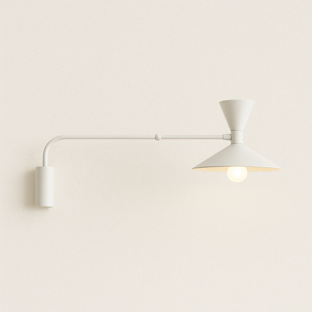 Luminária Arandela Moderna Minimalista Articulada Exotic - Image 5