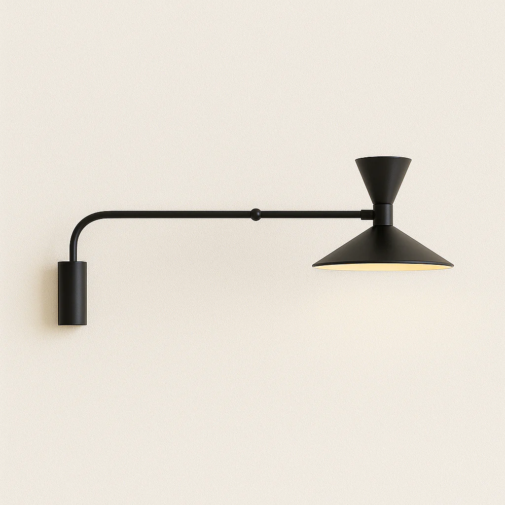 Luminária Arandela Moderna Minimalista Articulada Exotic - Image 6