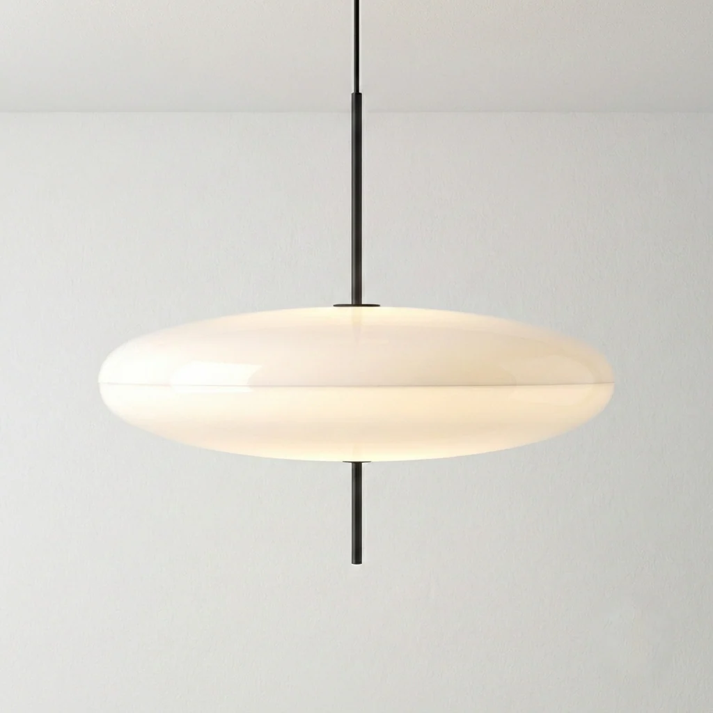 Luminária Pendente Moderna Minimalista Ufo - Image 3