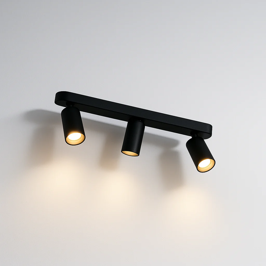 Luminária Plafon Sobrepor Moderna Spots Direcionáveis Linear LED Jinx - Image 3