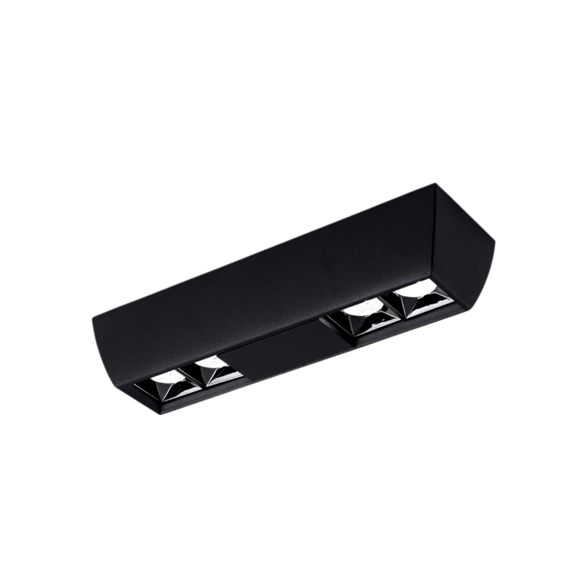 Luminária Spot Sobrepor Linear Mini Focos Antiofuscante LED Zest - Image 4