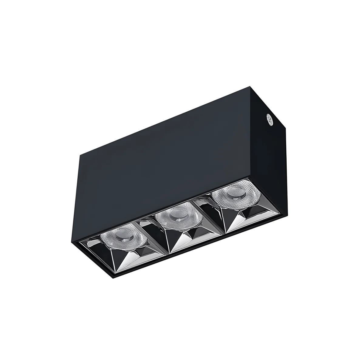 Luminária Spot Sobrepor Moderna Mini Focos Downlight Anti-glare LED Track - Image 11