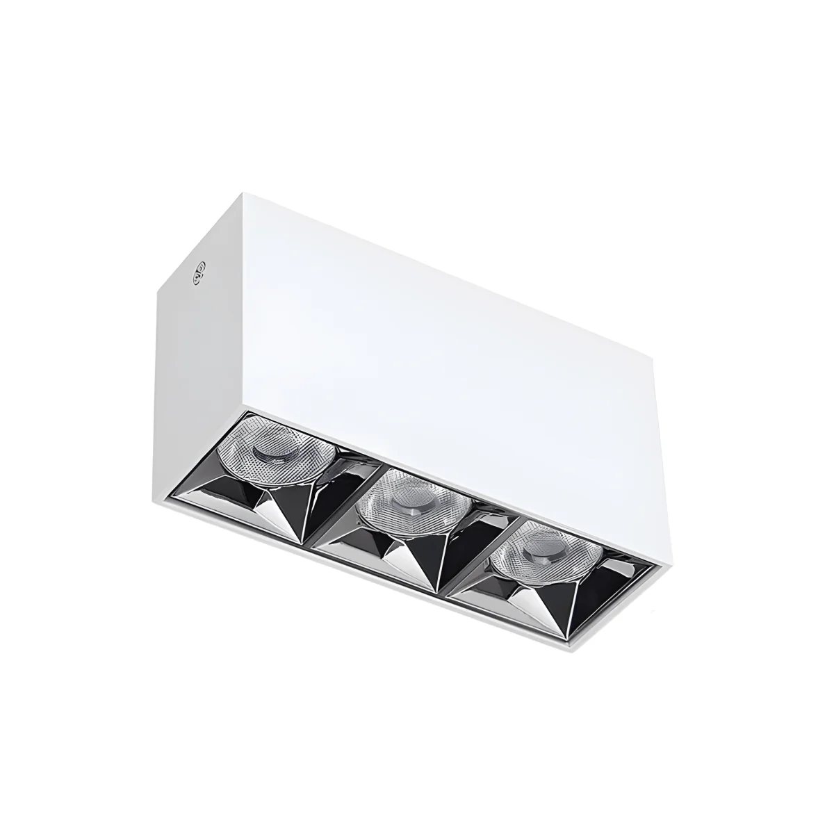 Luminária Spot Sobrepor Moderna Mini Focos Downlight Anti-glare LED Track - Image 12