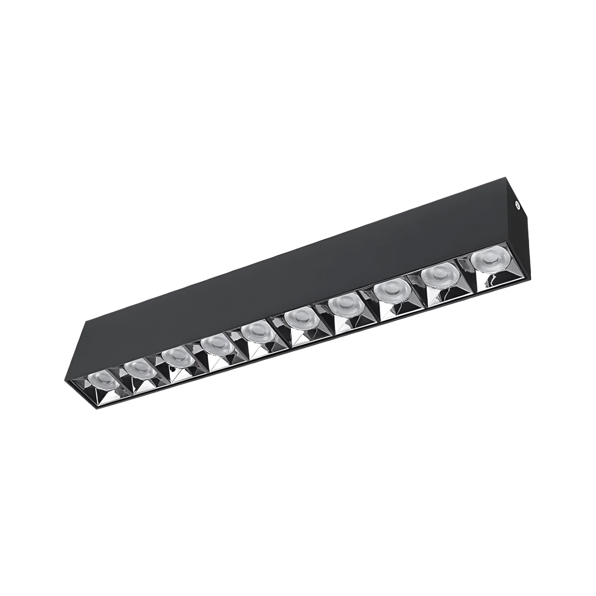 Luminária Spot Sobrepor Moderna Mini Focos Downlight Anti-glare LED Track - Image 13