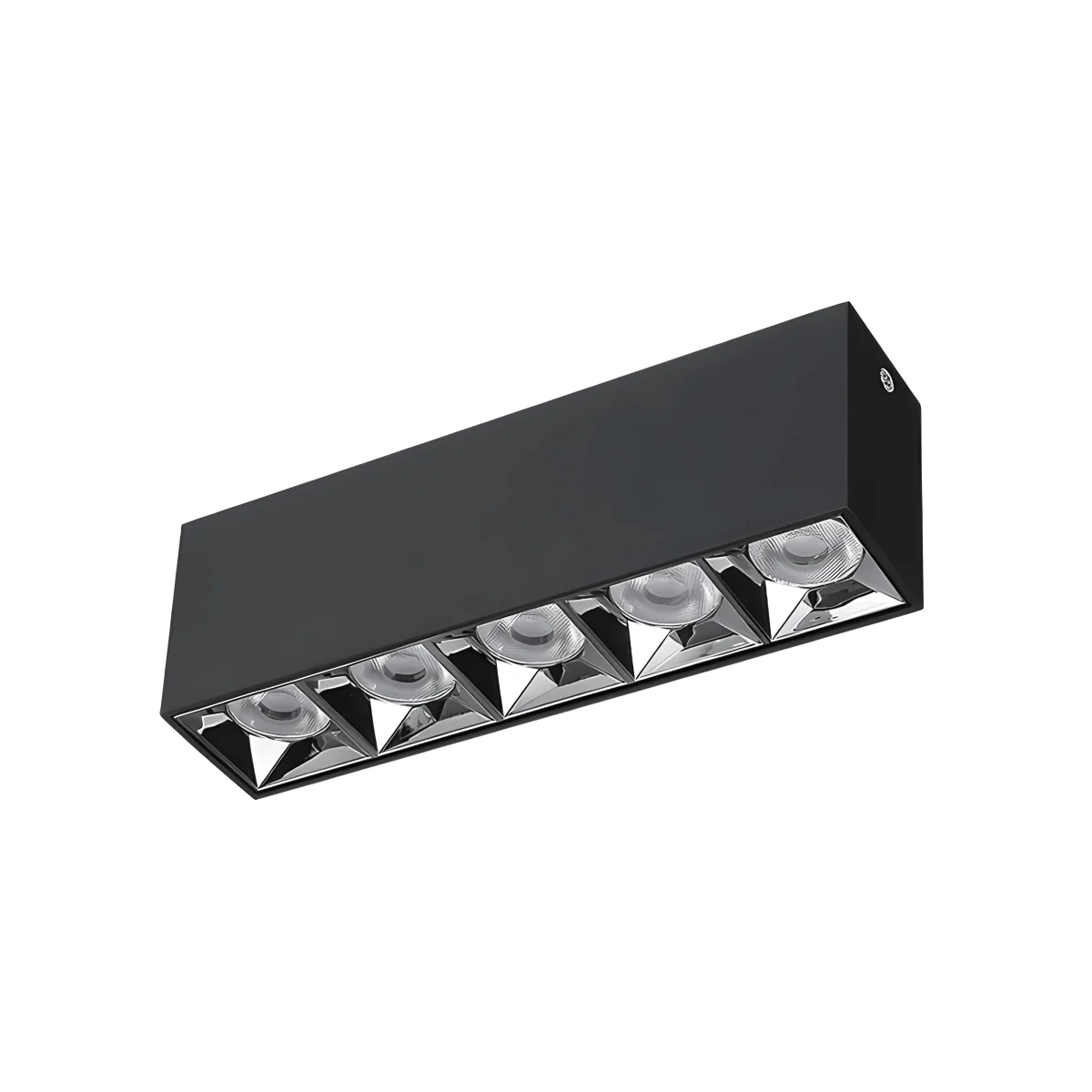 Luminária Spot Sobrepor Moderna Mini Focos Downlight Anti-glare LED Track - Image 7